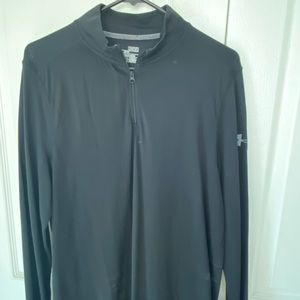 Under Armor heat gear long sleeve shirt